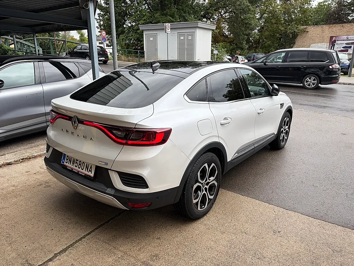 Renault Arkana 2021 photo 3