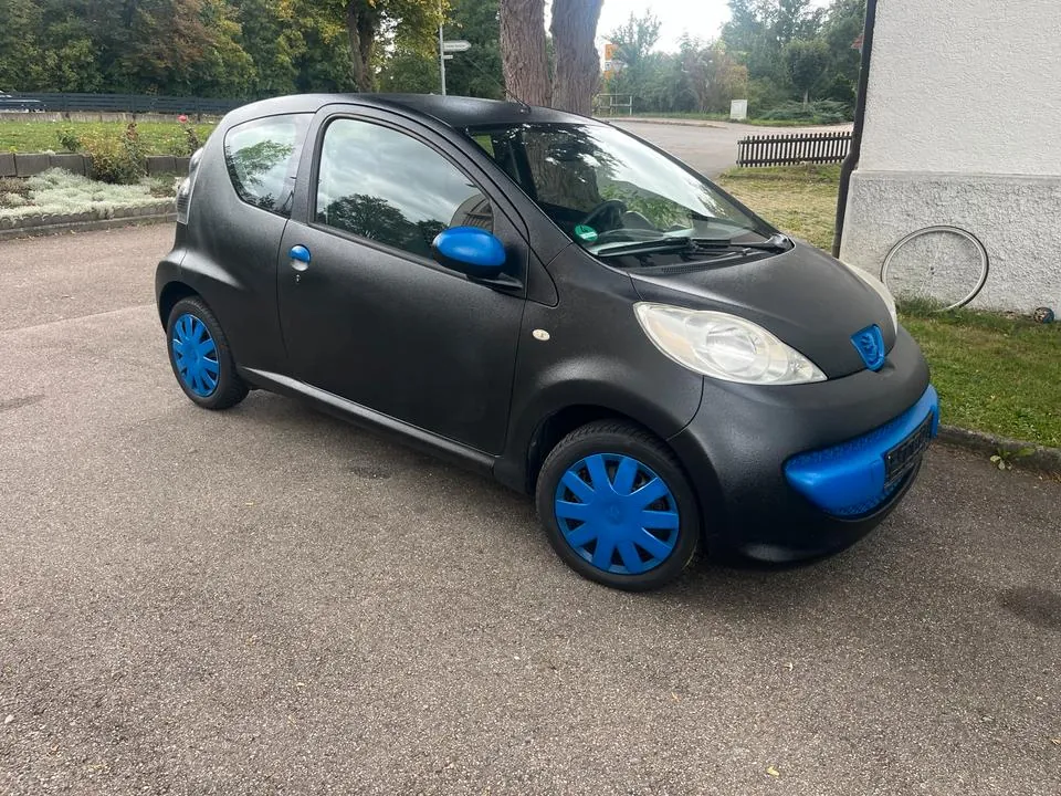 Peugeot 107