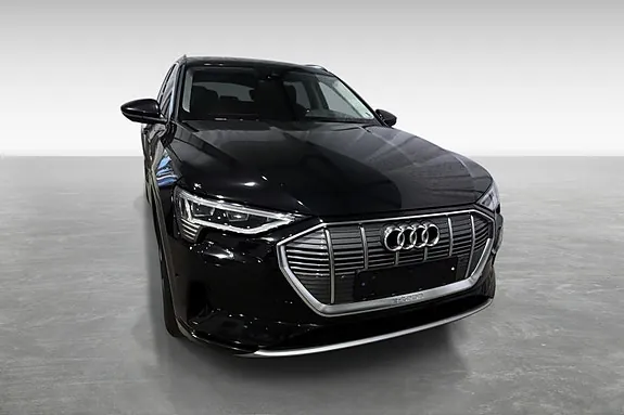 Audi E-Tron 2019 photo 2