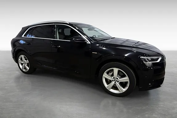 Audi E-Tron 2019 photo 3