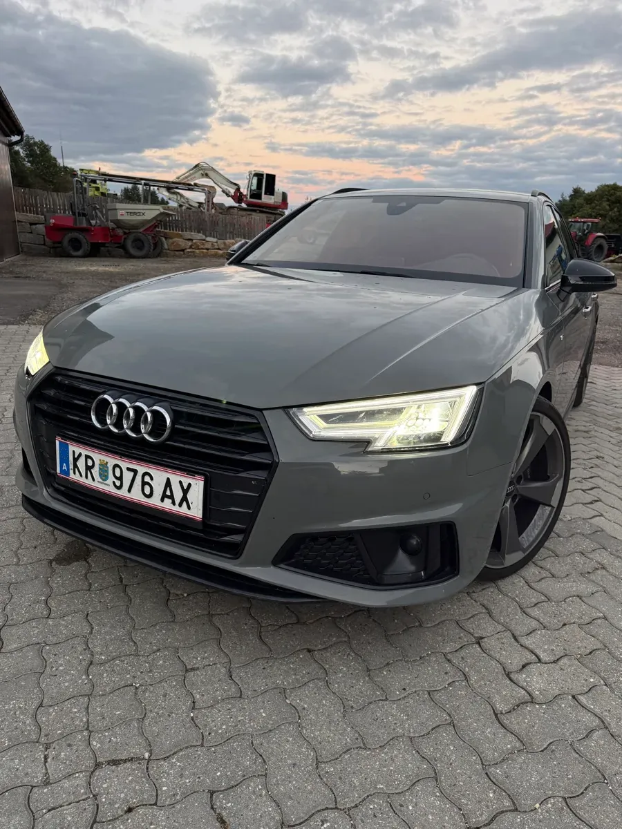 Audi A4