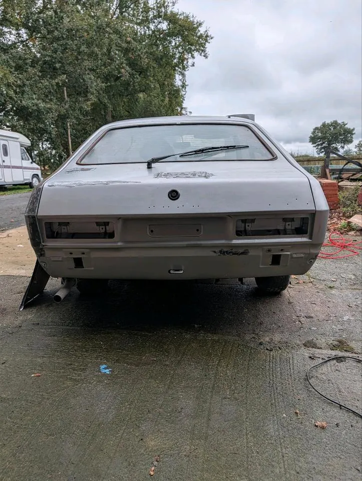 Ford Capri