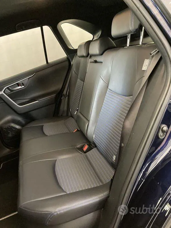 Toyota Rav4 2021 photo 5