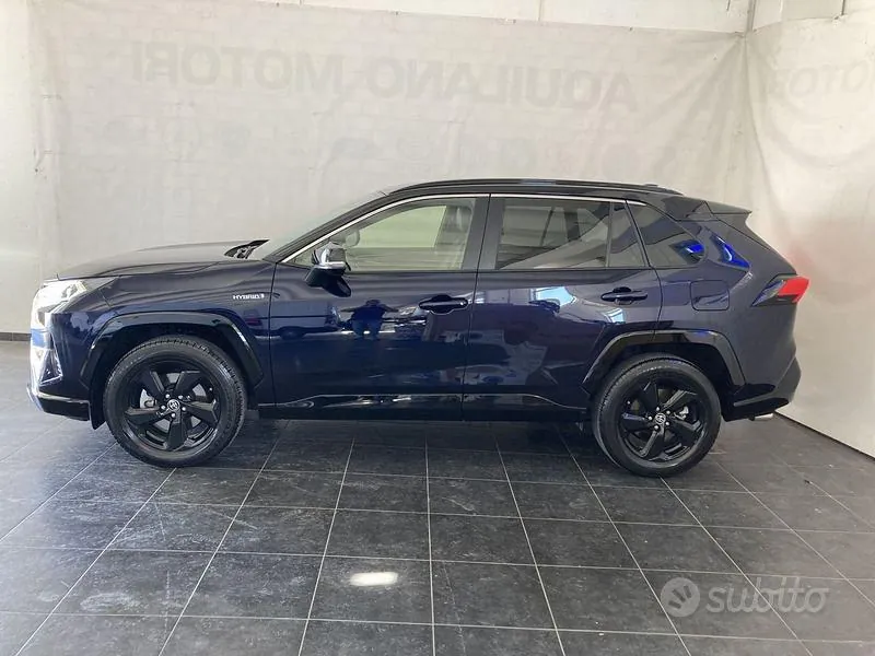 Toyota Rav4 2021 photo 4