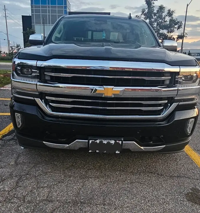Chevrolet Silverado 1500