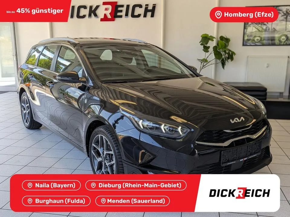 Kia Ceed Sportswagon