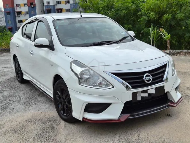 Nissan Almera