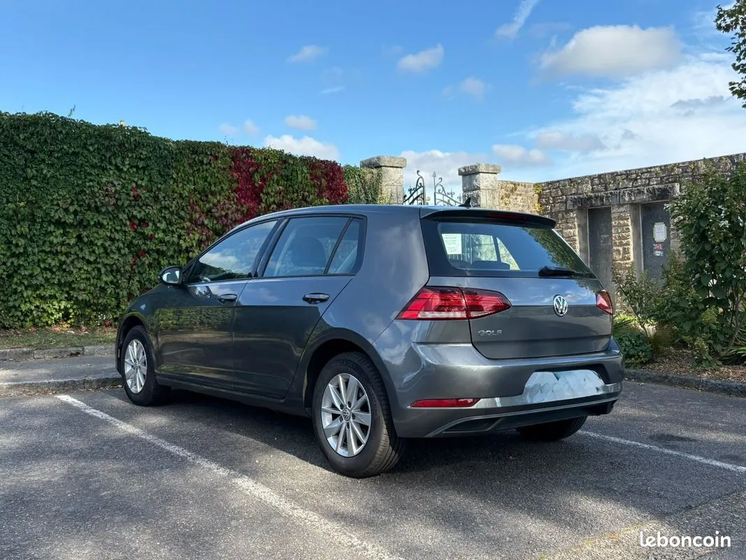 Volkswagen Golf 2018 photo 5