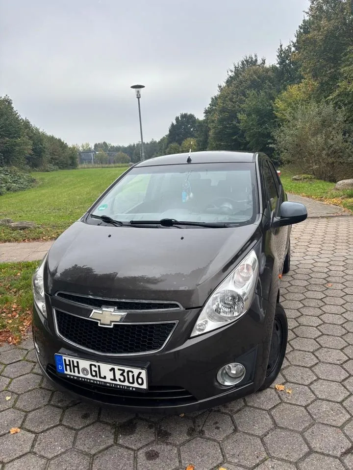 Chevrolet Spark