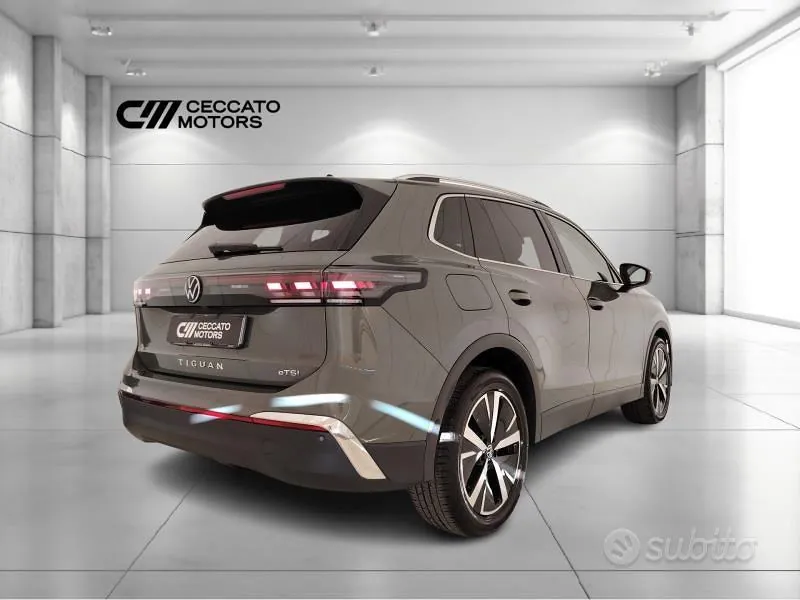 Volkswagen Tiguan 2024 photo 4