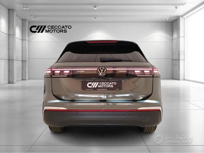 Volkswagen Tiguan 2024 photo 5
