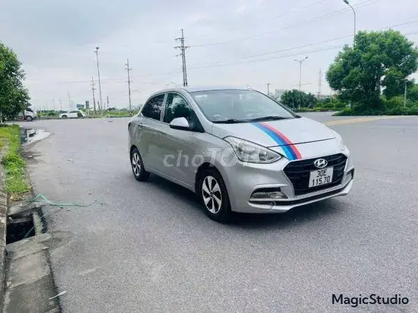 Hyundai Grand I10 2018 photo 5