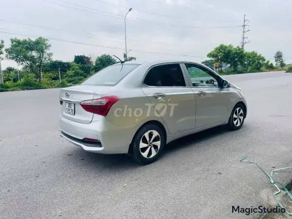 Hyundai Grand I10 2018 photo 3