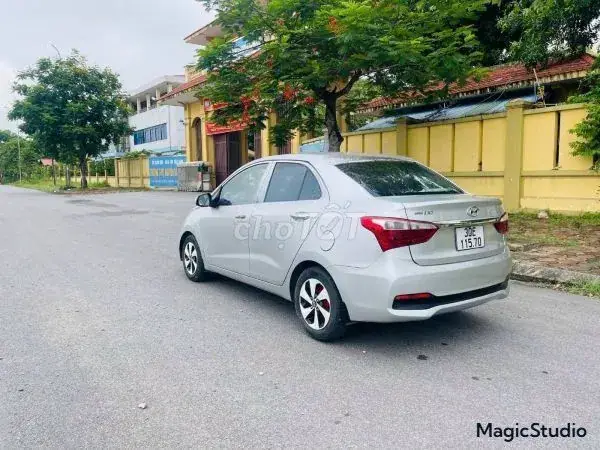 Hyundai Grand I10 2018 photo 4