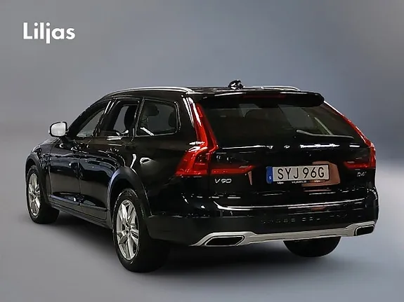 Volvo V90 Cross Country 2019 photo 4