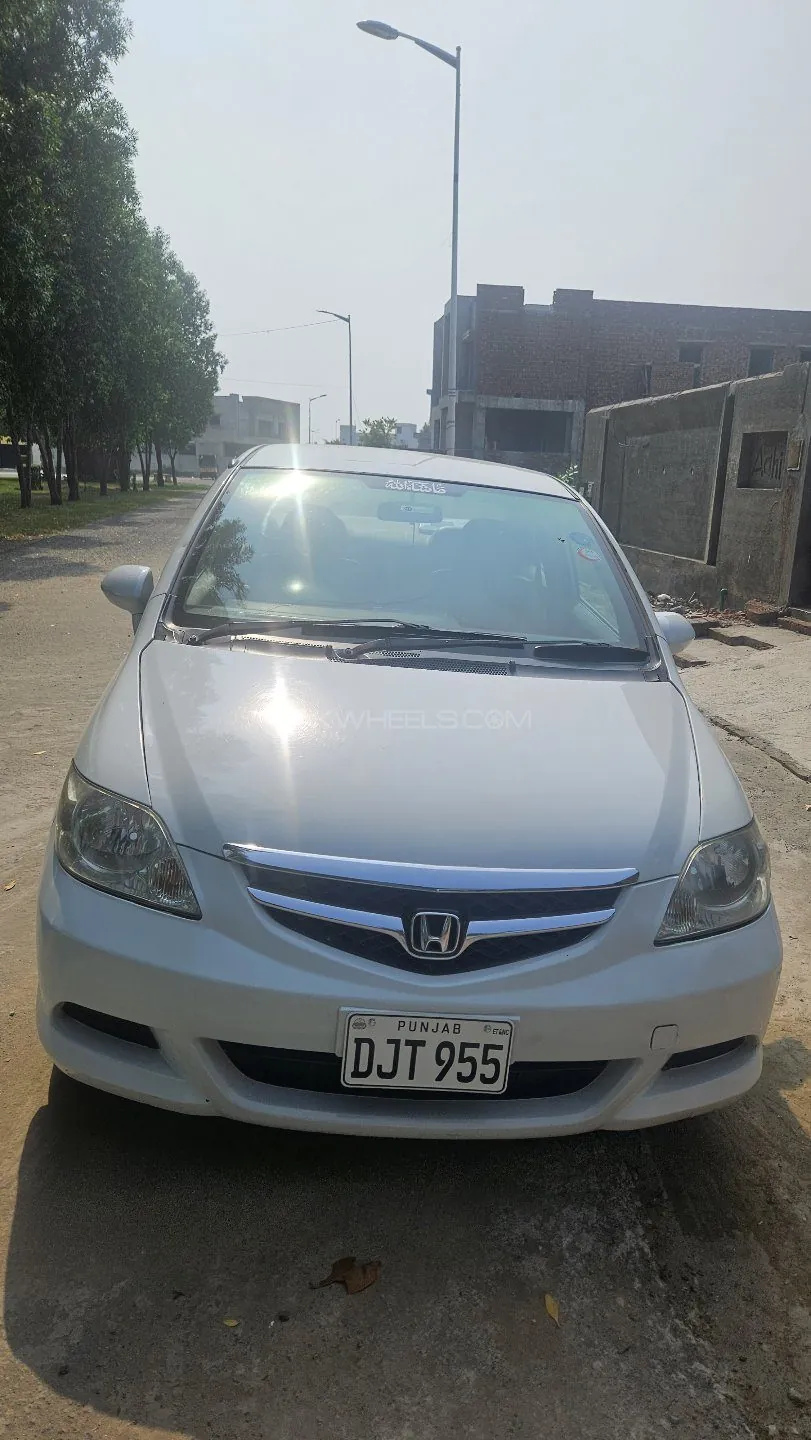 Honda City