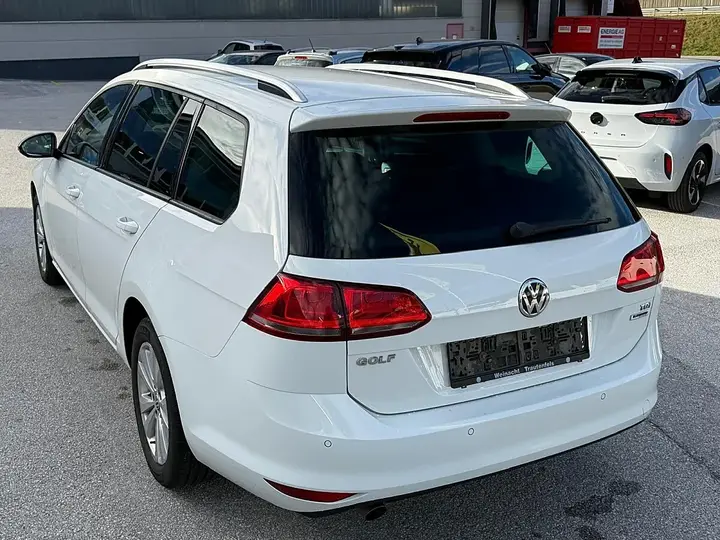 Volkswagen Golf 2016 photo 3