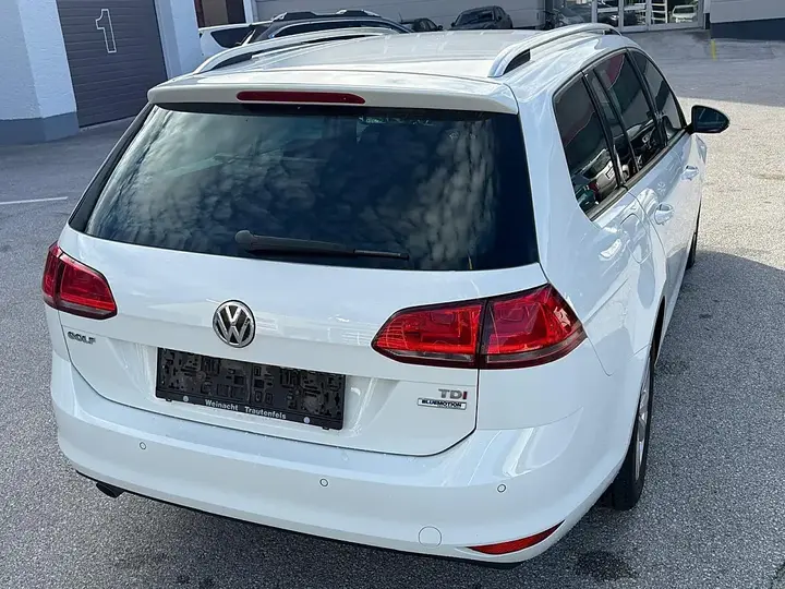 Volkswagen Golf 2016 photo 2