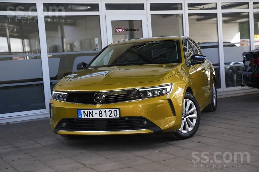 Opel Astra