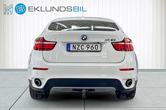 BMW X6 2014 photo 5