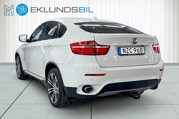 BMW X6 2014 photo 4