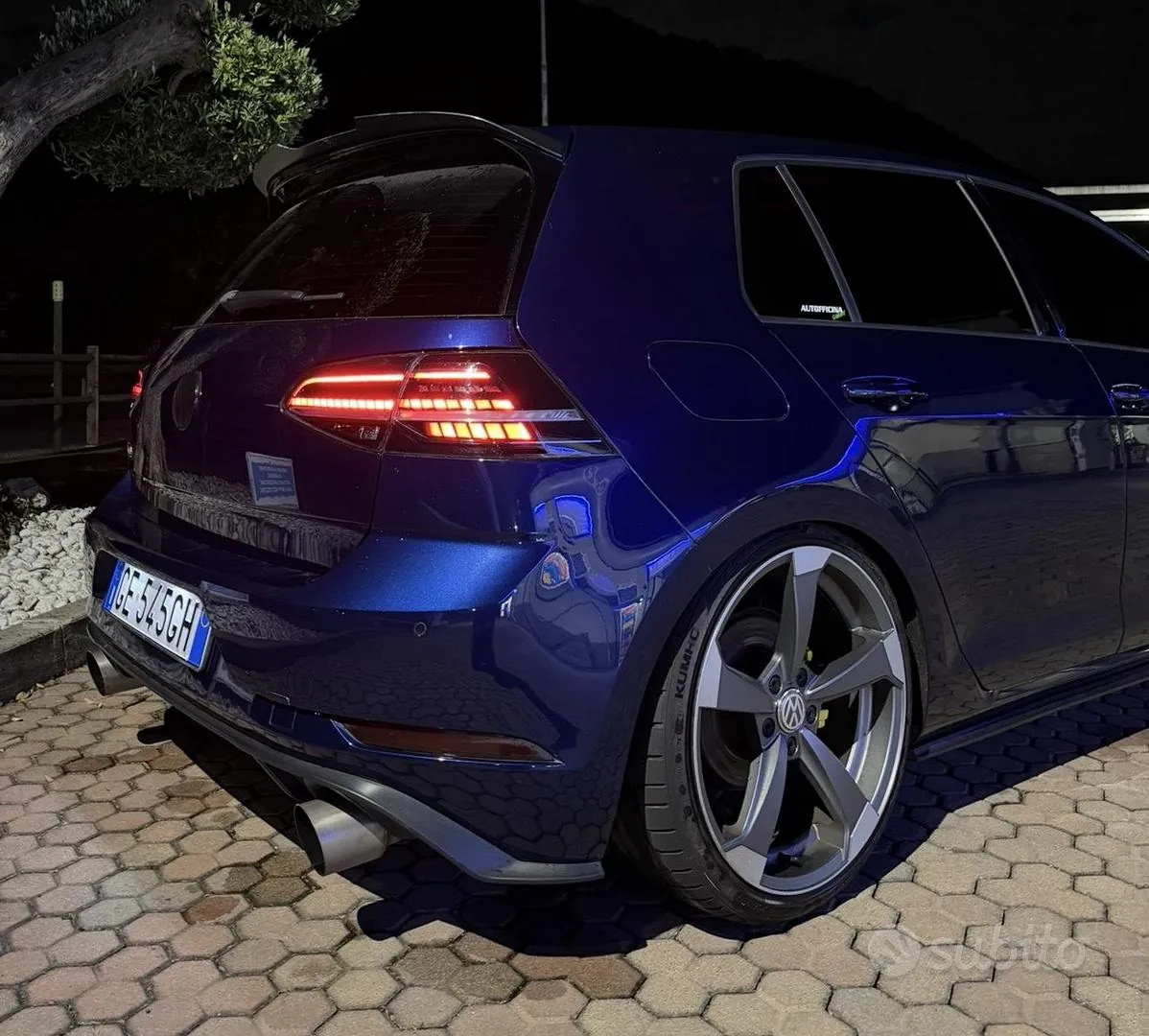 Volkswagen Golf 2020 photo 2