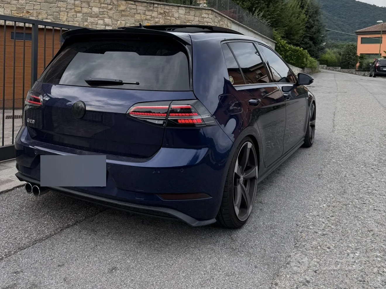 Volkswagen Golf 2020 photo 3