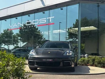 Porsche Panamera 2020 photo 3