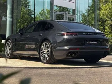 Porsche Panamera 2020 photo 2