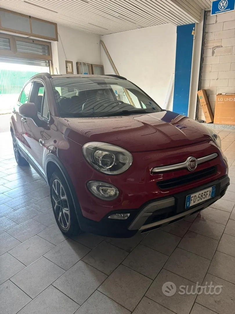 Fiat 500X 2016 photo 2