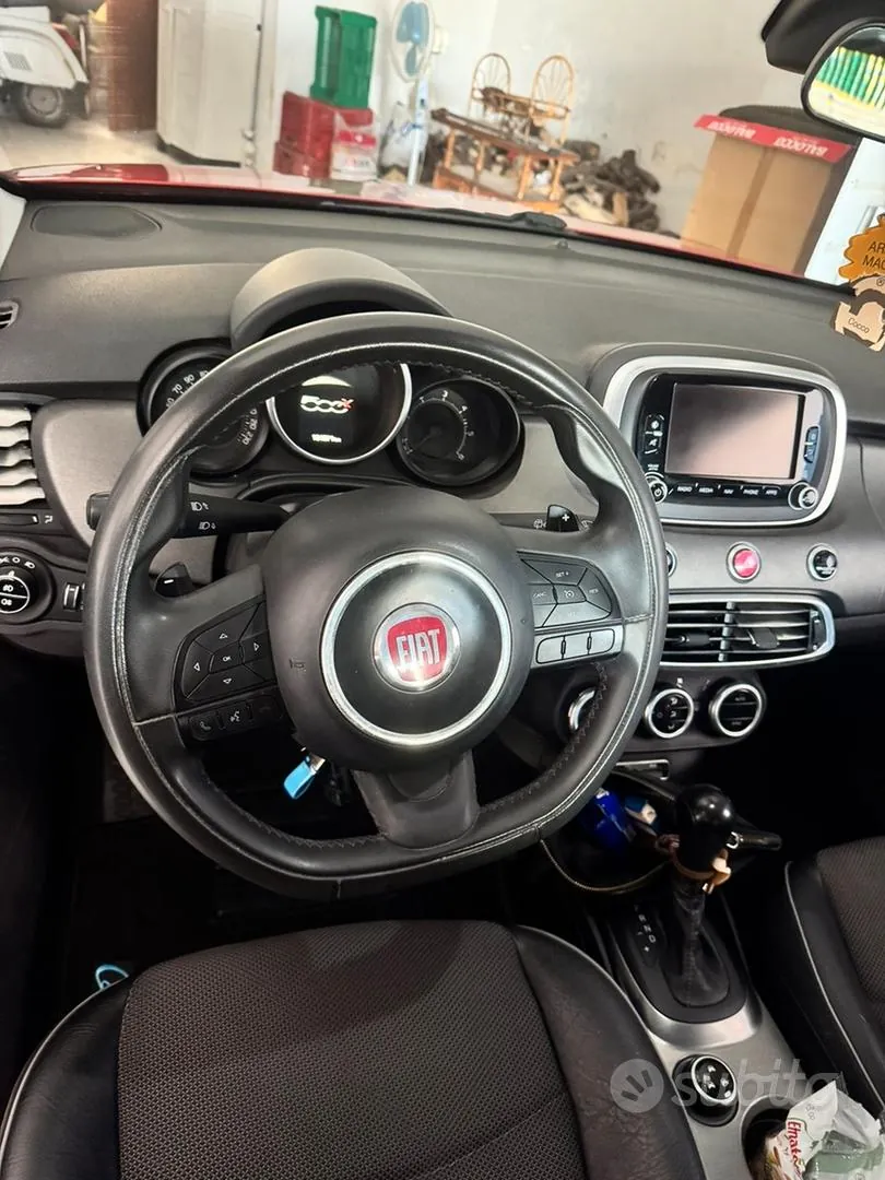 Fiat 500X 2016 photo 4