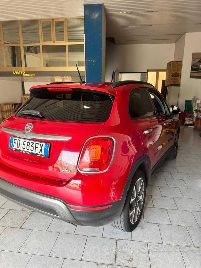 Fiat 500X 2016 photo 3