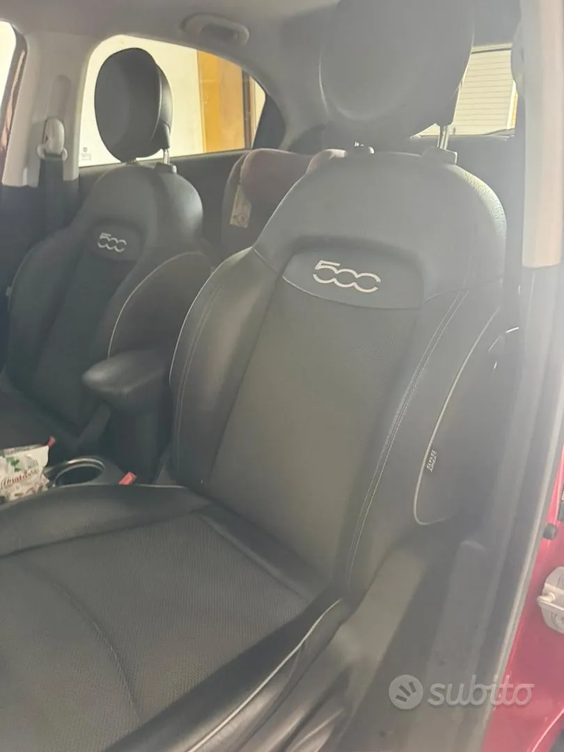 Fiat 500X 2016 photo 5