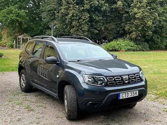 Dacia Duster 2020 photo 2