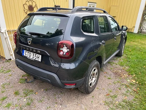 Dacia Duster 2020 photo 3