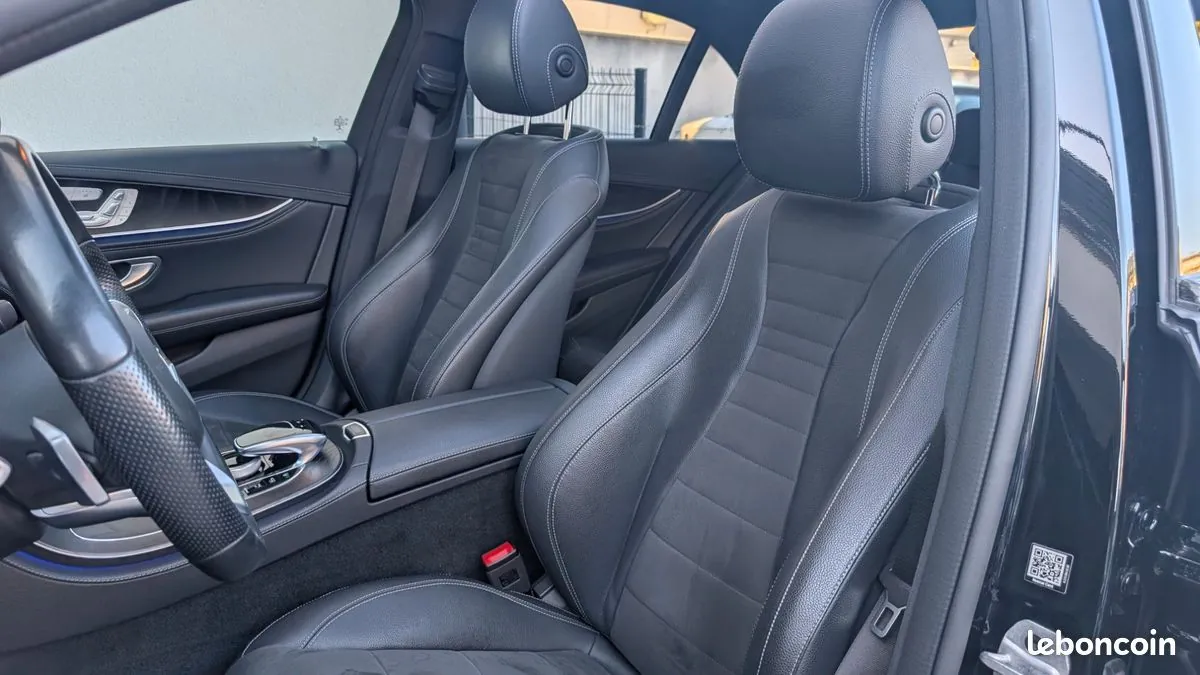 Mercedes-Benz E-Class 2019 photo 5