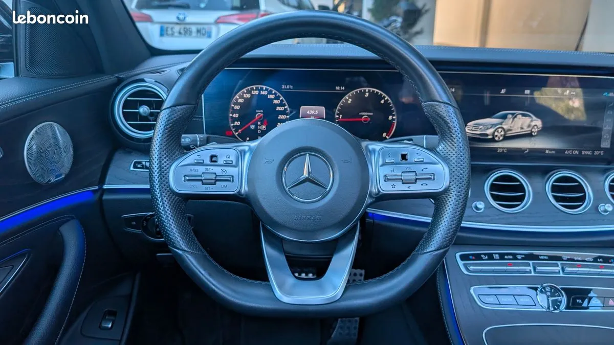 Mercedes-Benz E-Class 2019 photo 4