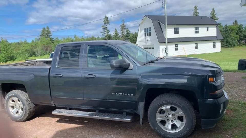 Chevrolet Silverado