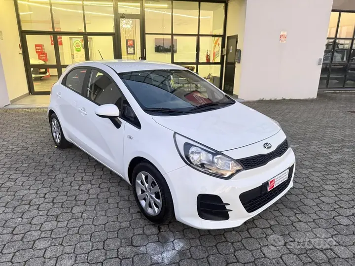 Kia Rio 2016 photo 2