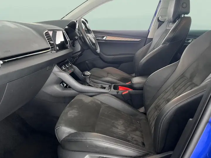 Skoda Karoq 2023 photo 4