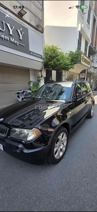 BMW X3 2005 photo 2