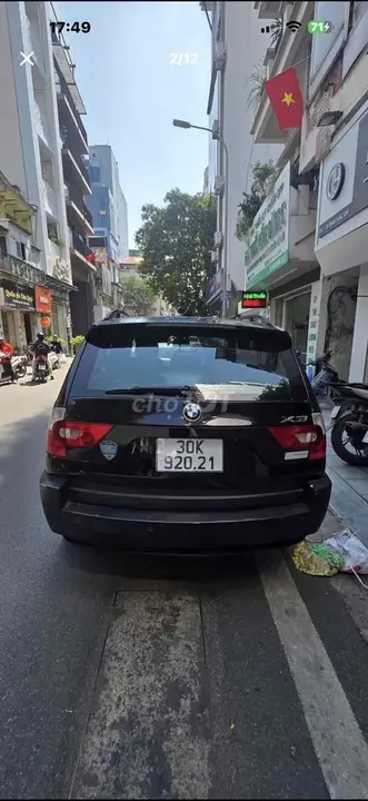 BMW X3