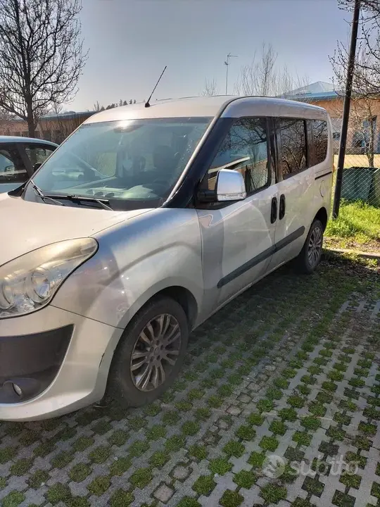 Fiat Doblò 2011 photo 5