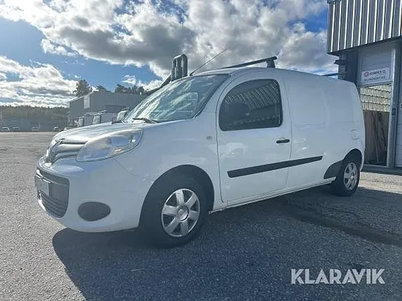 Renault Kangoo Maxi