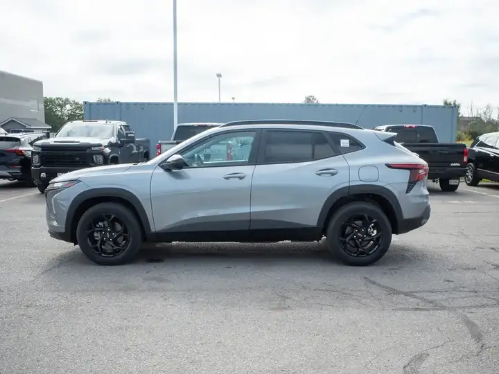 Chevrolet Trax 2026 photo 5