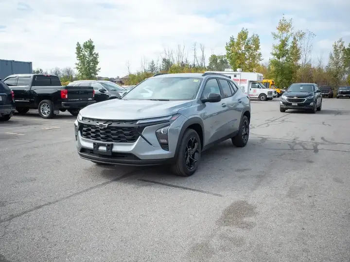 Chevrolet Trax 2026 photo 4