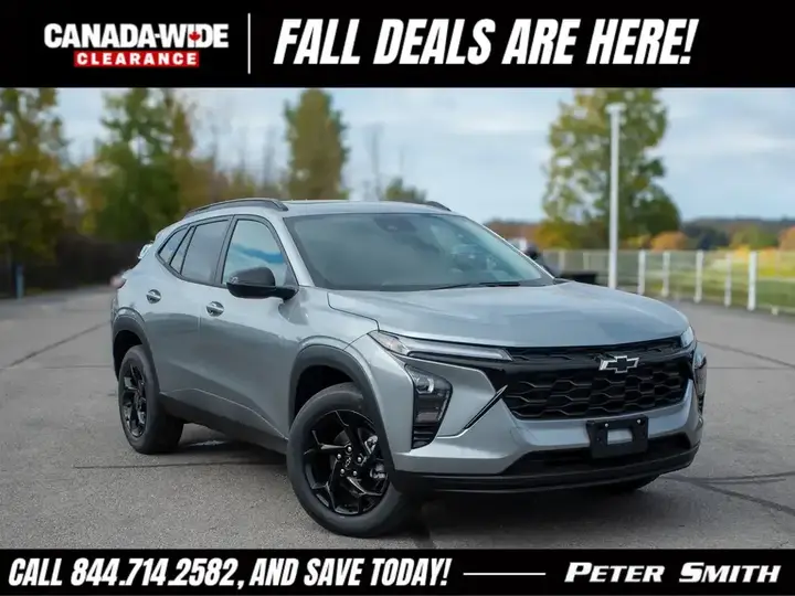Chevrolet Trax