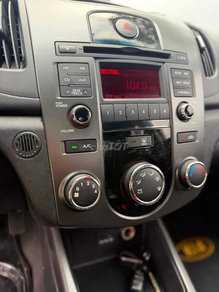 Kia Forte 2011 photo 5