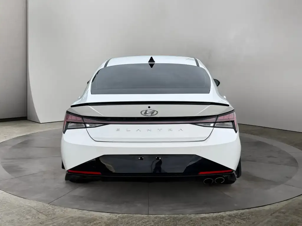 Hyundai Elantra 2023 photo 4