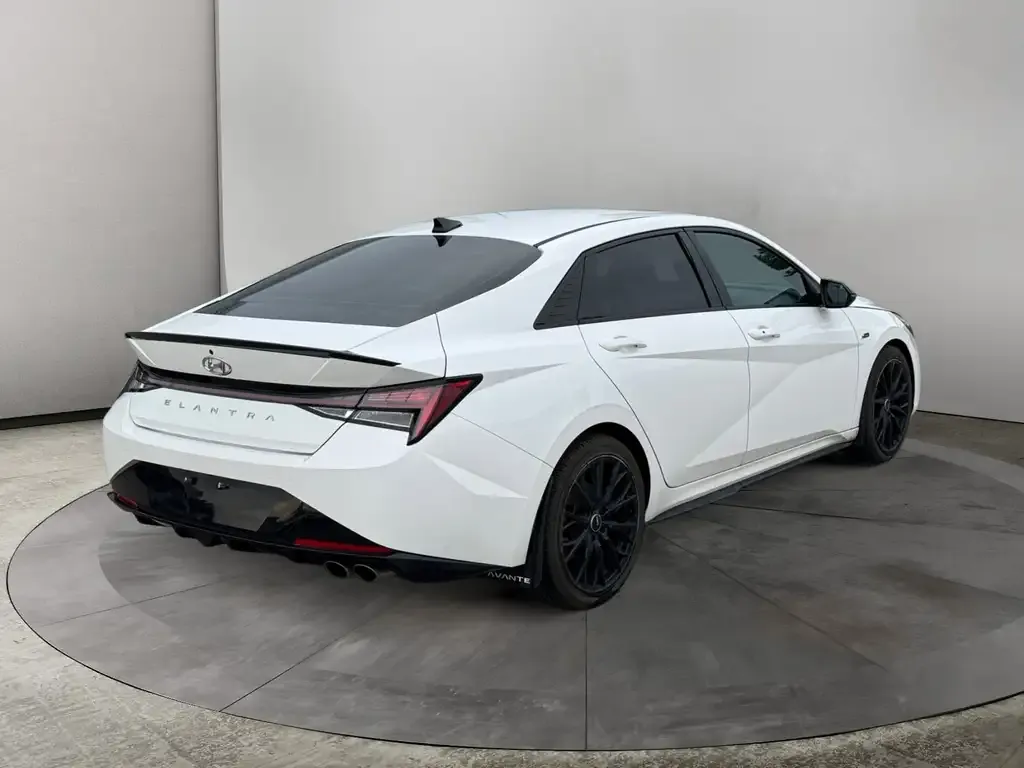 Hyundai Elantra 2023 photo 5